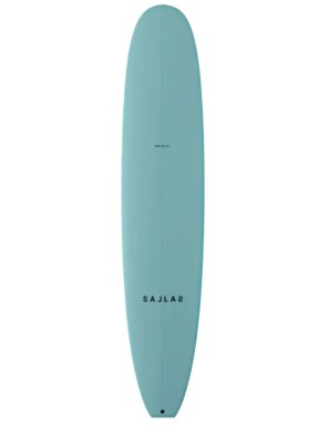 Prancha de Longboard Waikiki 9'2" - Thunderbolt Silver