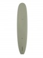 Waikiki 9'2" Longboard - Thunderbolt Silver