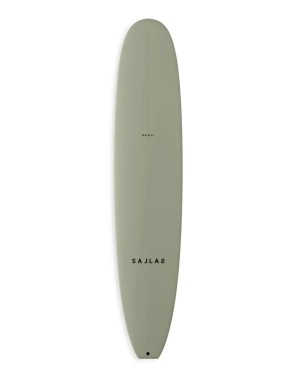 Waikiki 9'2" Longboard - Thunderbolt Silver