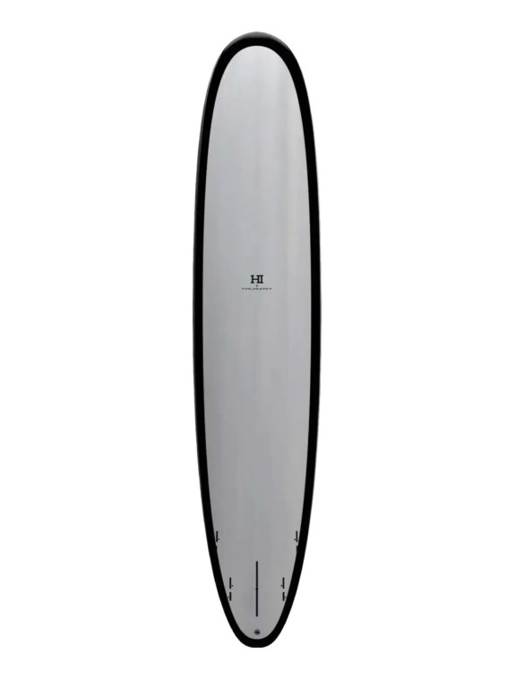Prancha de Longboard HI 9'1" FCS II - Thunderbolt Black Prancha de Longboard HI 9'1" FCS II - Thunderbolt Black