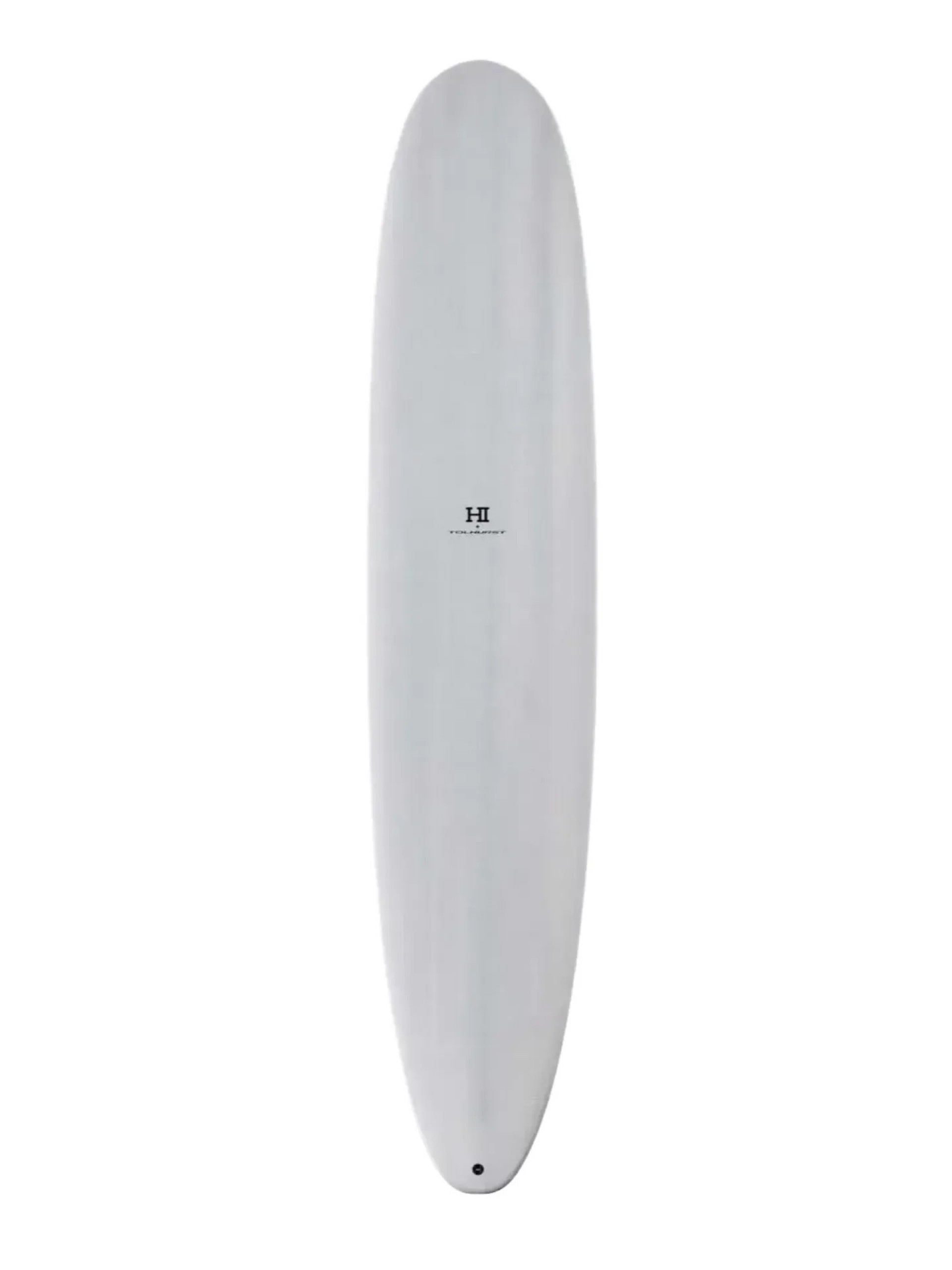 Prancha de Longboard HI 9'1" FCS II - Thunderbolt Black