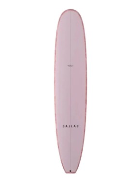 Waikiki Queen 9'6" Single Fin Longboard Thunderbolt Silver