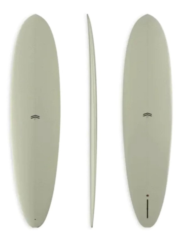 Prancha de Surf Outlier 7'6" Single Thunderbolt Red