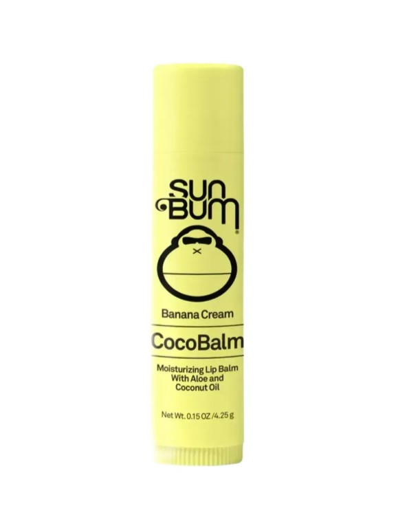 Batom Protector Solar Sun Bum Original SPF30 Banana