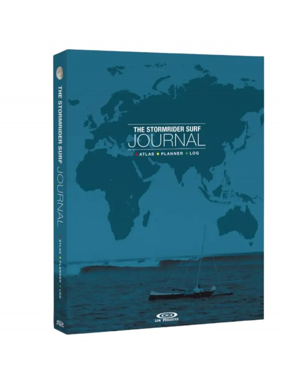 Livro Stormrider Surf Journal