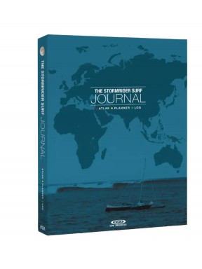 Stormrider Surf Journal Book