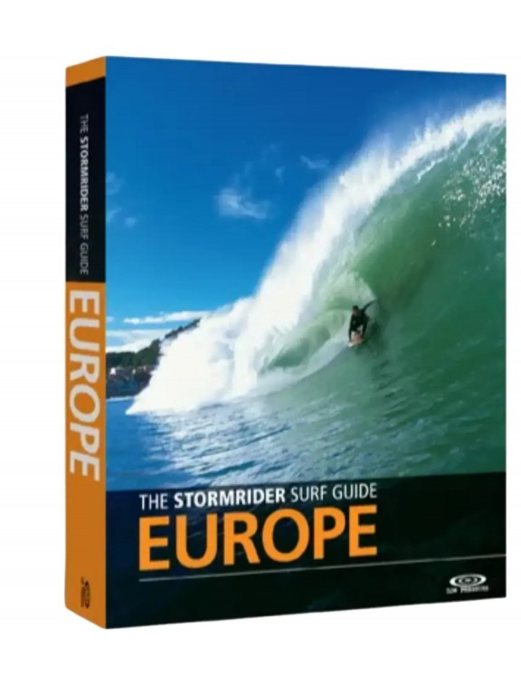 Stormrider Europa Book