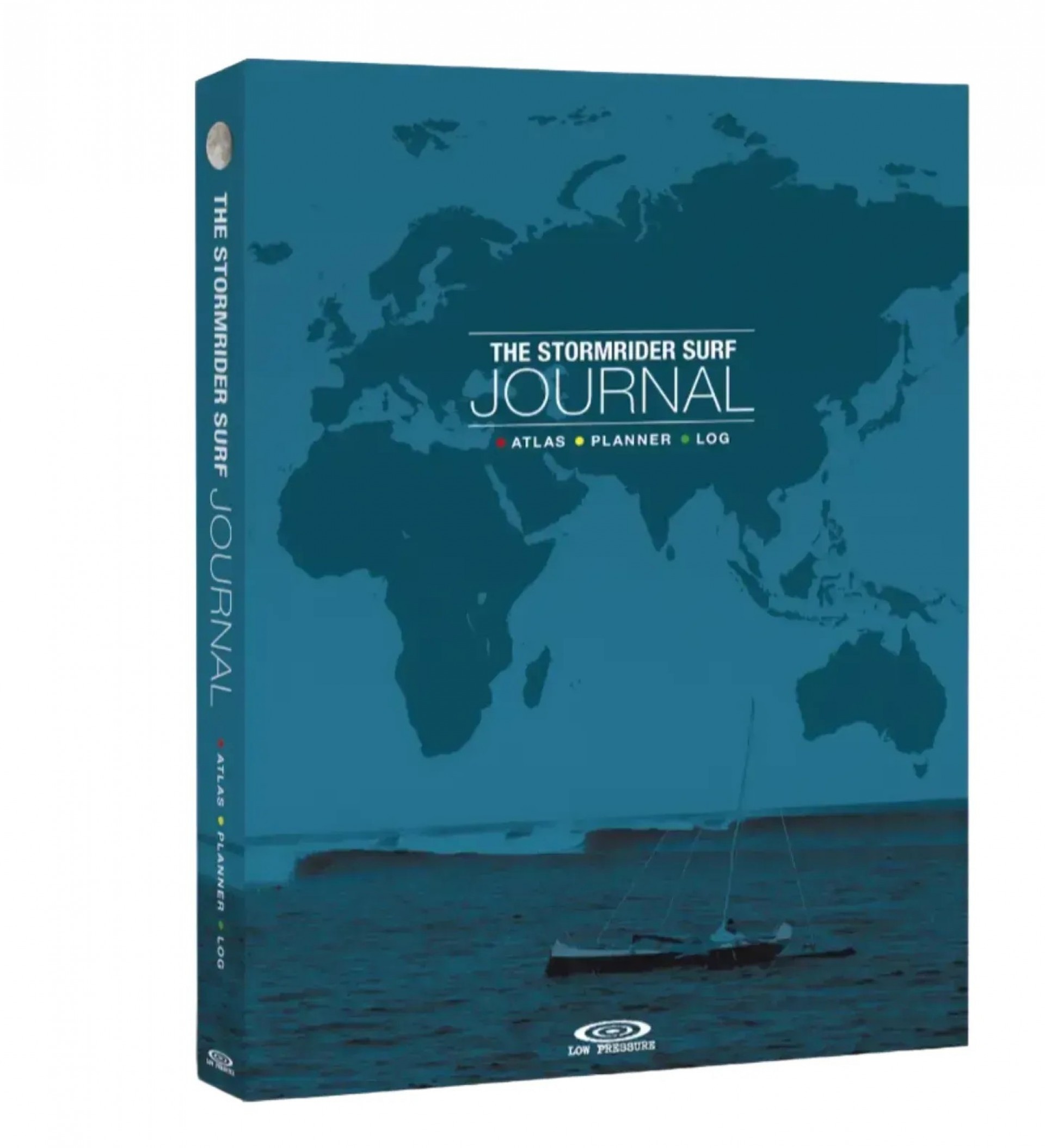 Livro Stormrider Surf Journal