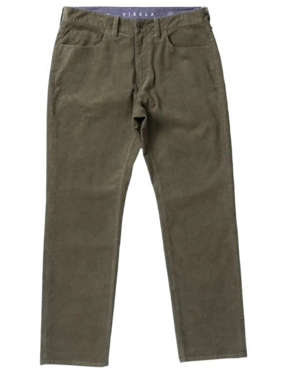 Vissla Border C Cord 5 Pkt Pants