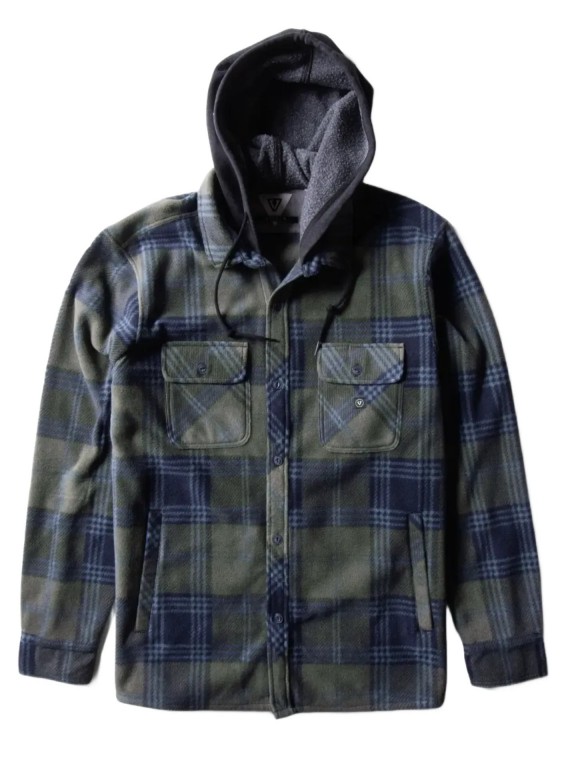 Vissla Eco-Zy Shirt Jacket