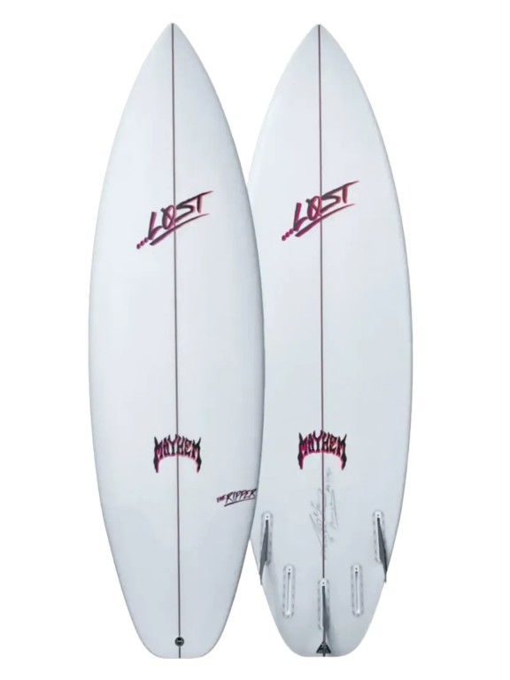 Prancha de Surf Lost The Ripper 5'11" FCS II