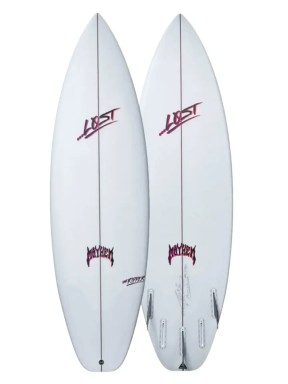 Lost The Ripper 5'11" FCS II Surfboard