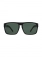 culos de Sol Carve Vendetta Matte Black w/ Green Polarized