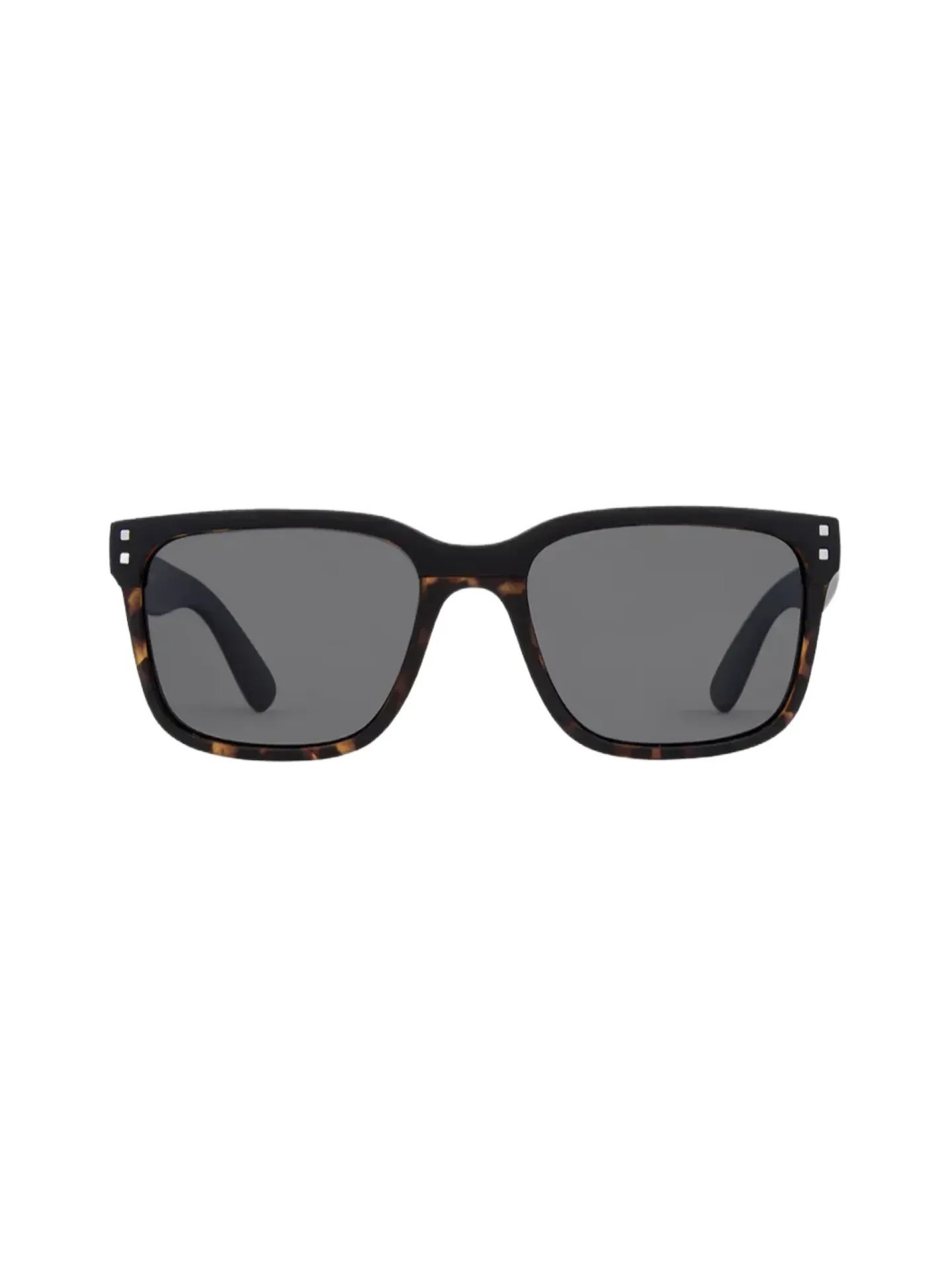 Carve Rivals Matte Tortoise w/ Black Polarized Sunglasses