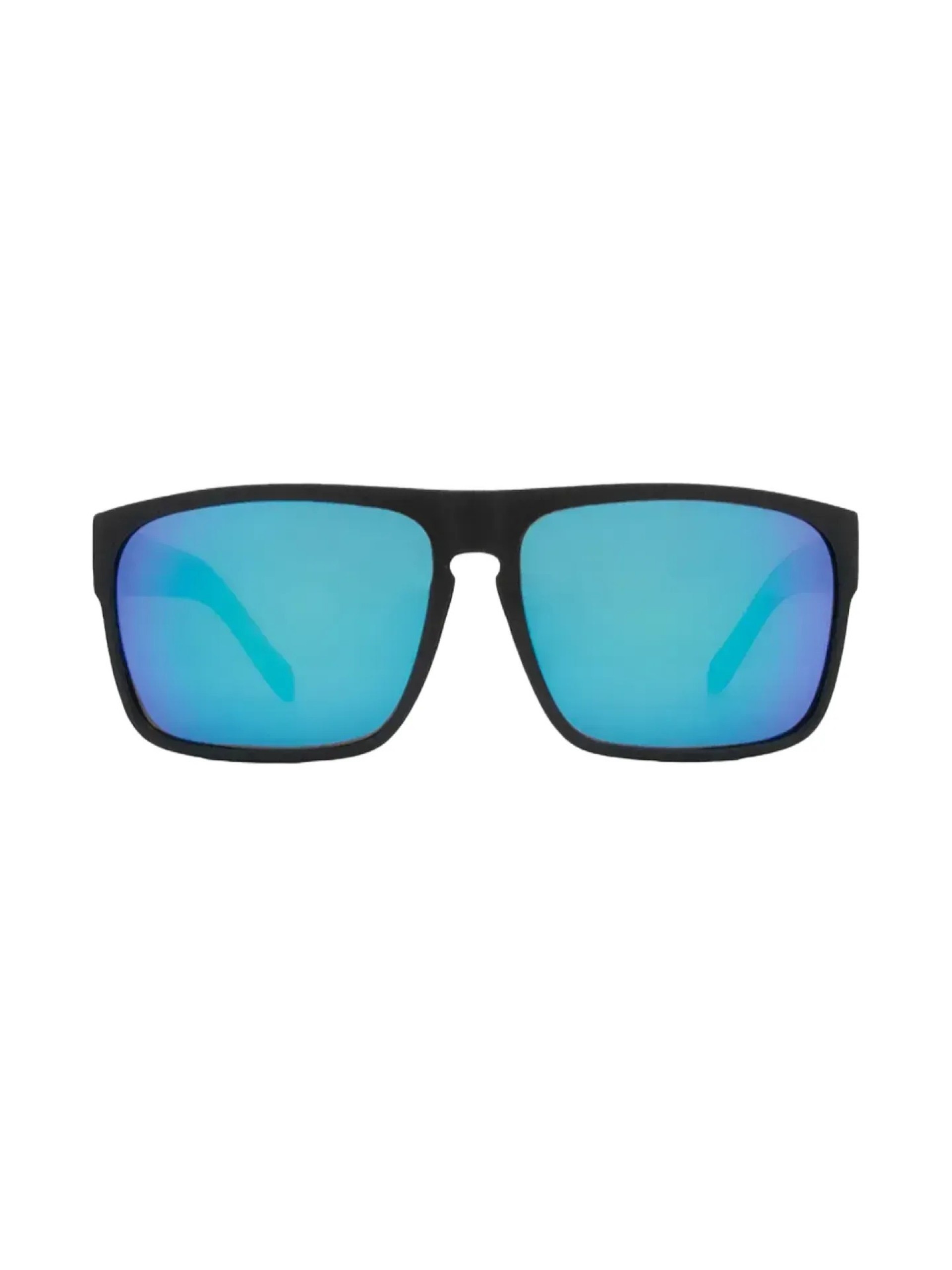 Carve Vendetta Matte Black w/ Blue Iridium Polarized Sunglasses