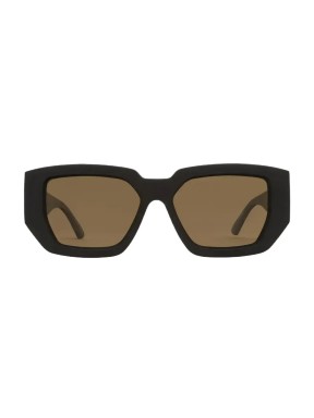 Carve Catapult Matte Black w/ Bronze Polarized Sunglasses