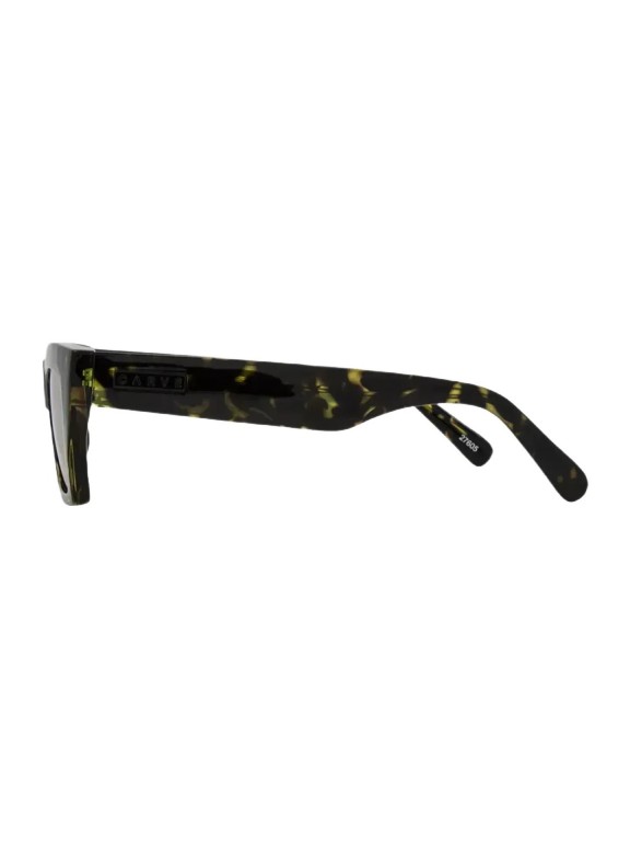Carve Solis Gloss Fire Tortoise w/ Grey Sunglasses