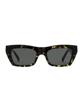 Carve Solis Gloss Fire Tortoise w/ Grey Sunglasses
