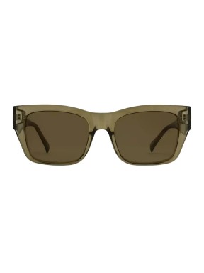 Carve Zeus Crystal Olive w/ Brown Sunglasses