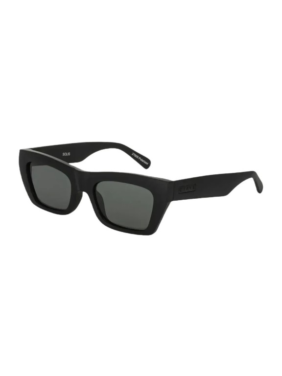 Óculos de Sol Carve Solis Matte Black w/ Grey Polarized Óculos de Sol Carve Solis Matte Black w/ Grey Polarized
