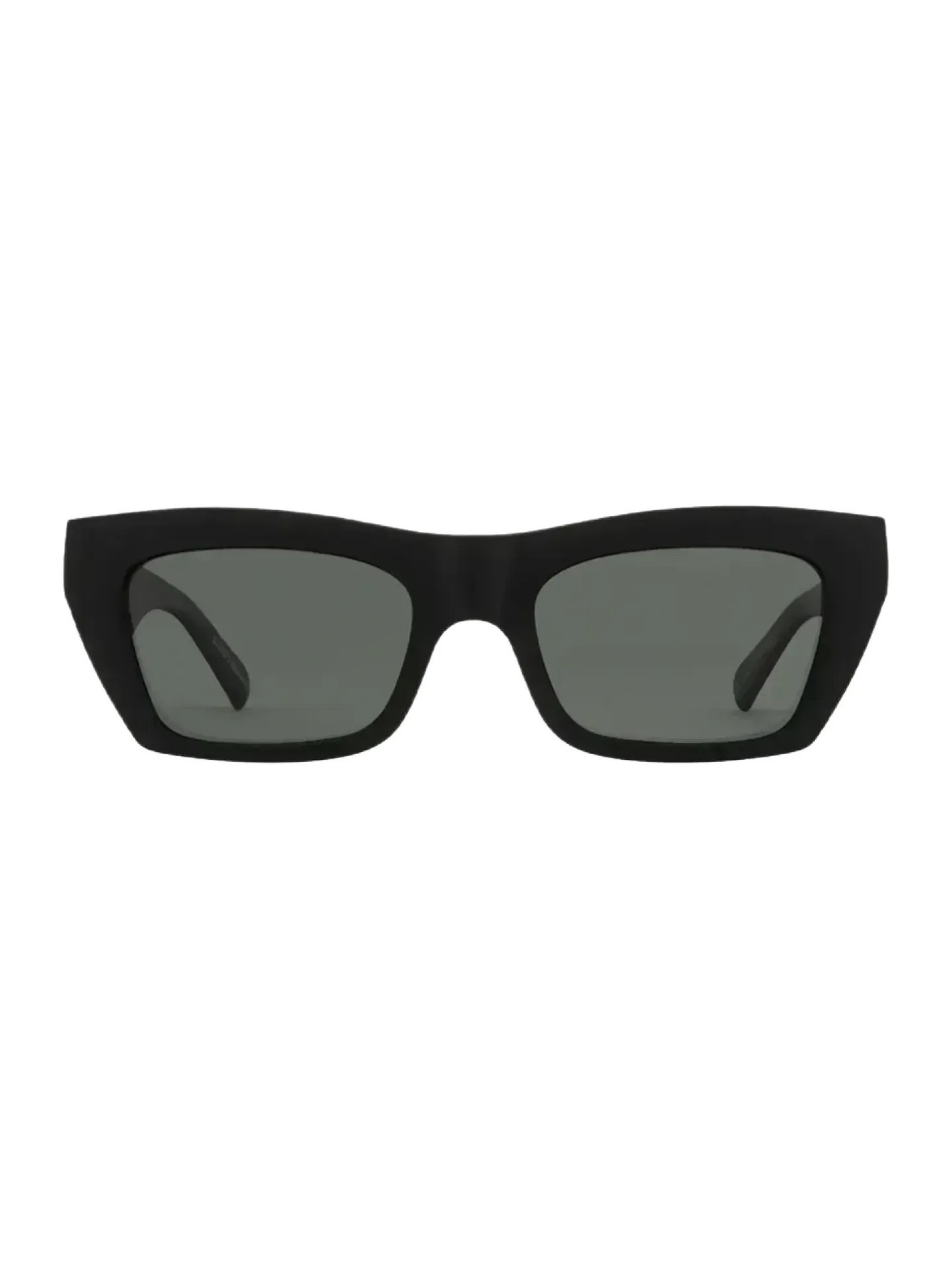 Carve Solis Matte Black w/ Grey Polarized Sunglasses