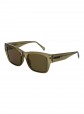 culos de Sol Carve Zeus Crystal Olive w/ Brown