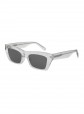 culos de Sol Carve Solis Crystal Clear w/ Grey
