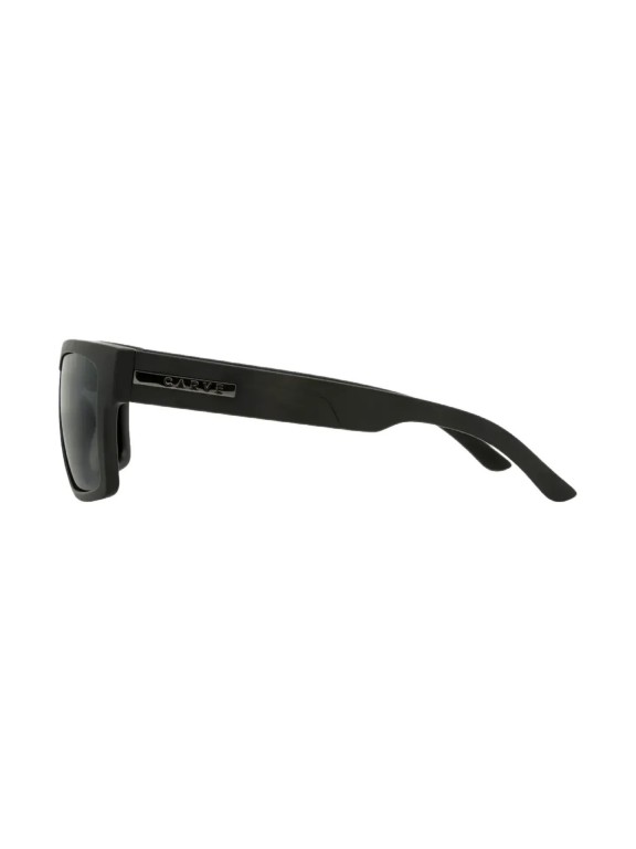 Óculos de Sol Carve Volley XL Matte Black w/ Grey Óculos de Sol Carve Volley XL Matte Black w/ Grey