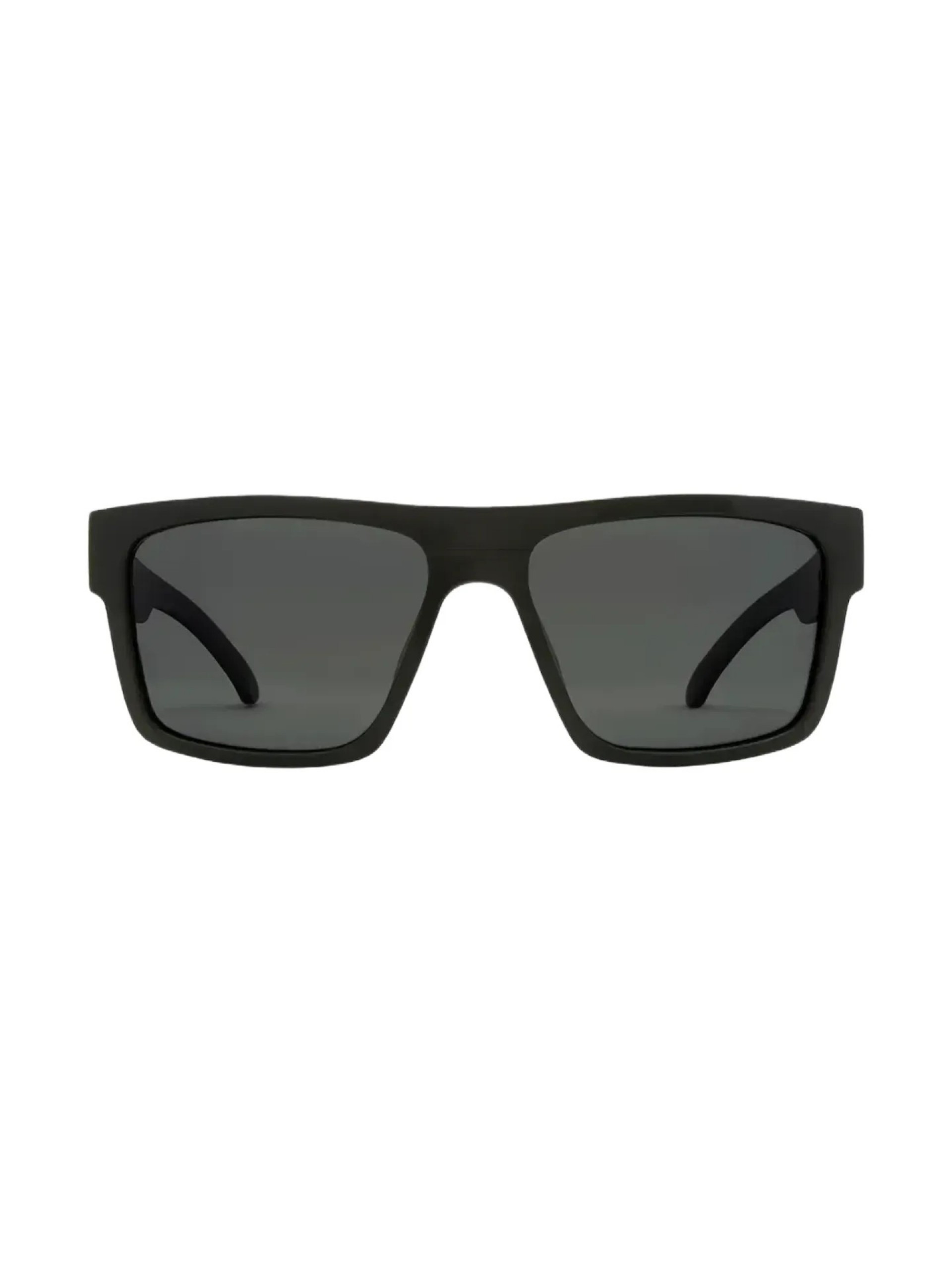 Carve Volley XL Matte Black w/ Grey Sunglasses