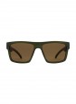 culos de Sol Carve Volley XL Translucent Olive Streak w/ Bronze