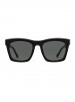 Carve Easton Matte Black w/ Grey Sunglasses