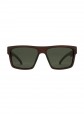 culos de Sol Carve Volley XL Matte Translucent Brick w/ Green