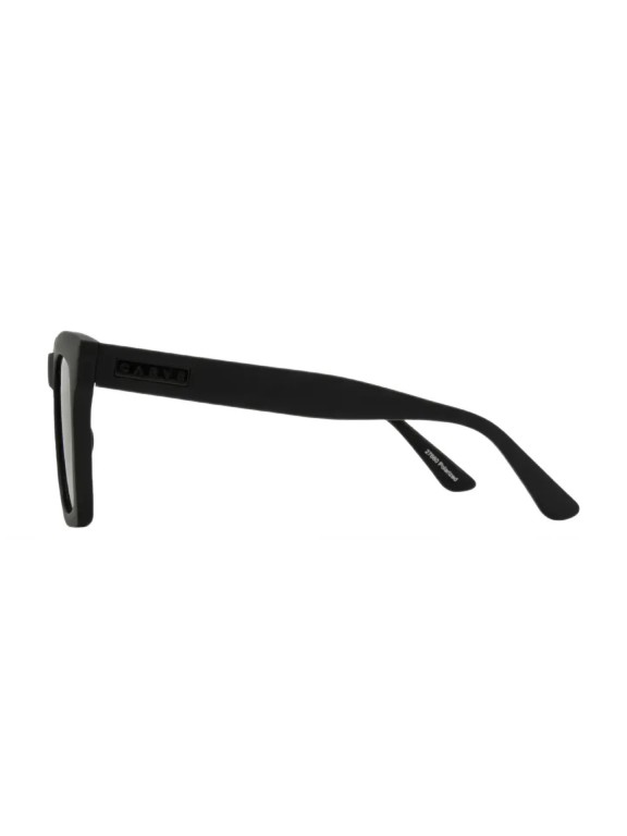 Carve Easton Matte Black w/ Grey Sunglasses Carve Easton Matte Black w/ Grey Sunglasses