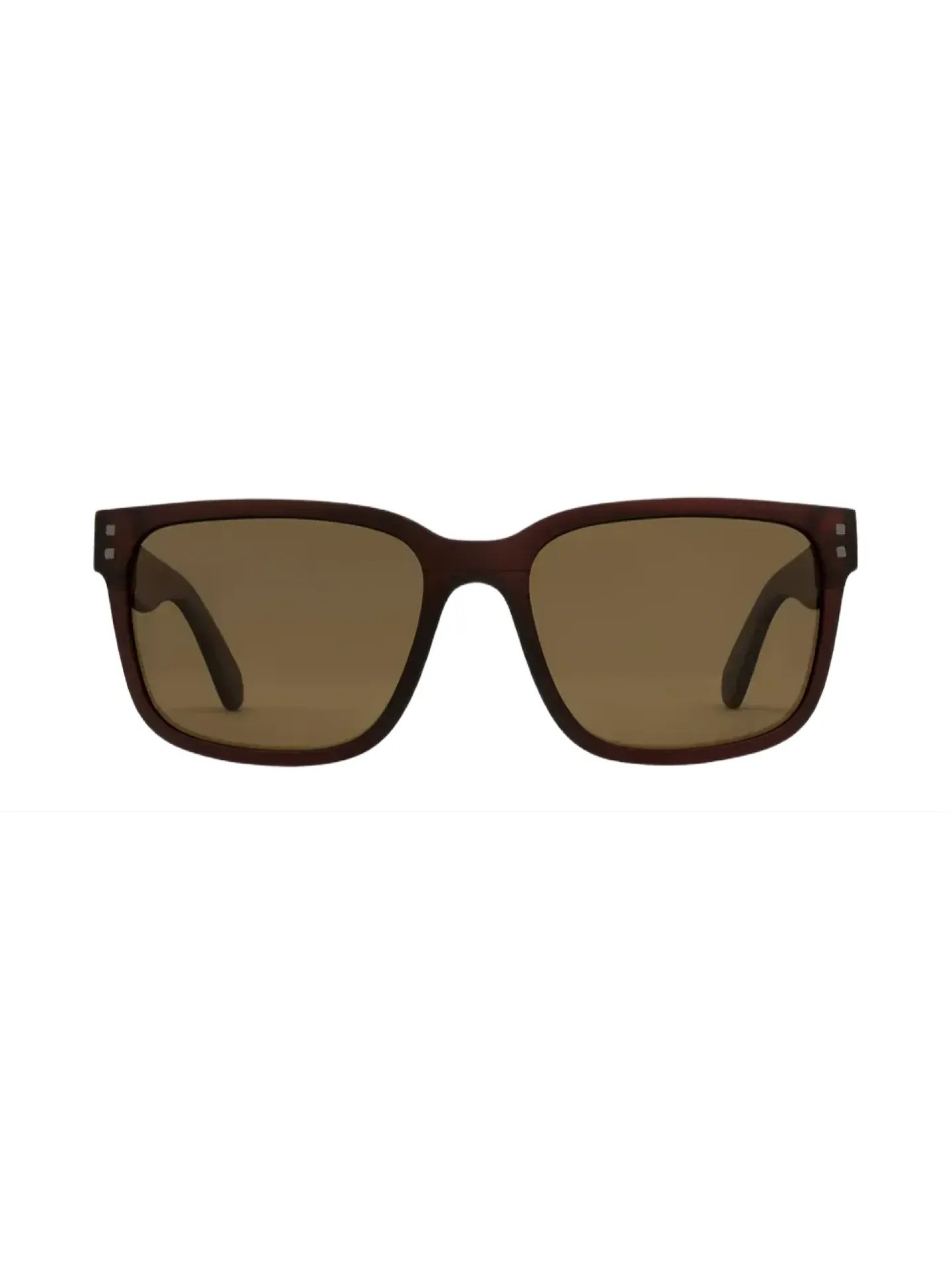 Carve Rivals XL Matte Translucent Brown w/ Brown Sunglasses
