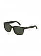 culos de Sol Carve Rivals XL Matte Black to Olive Streak w/ Green