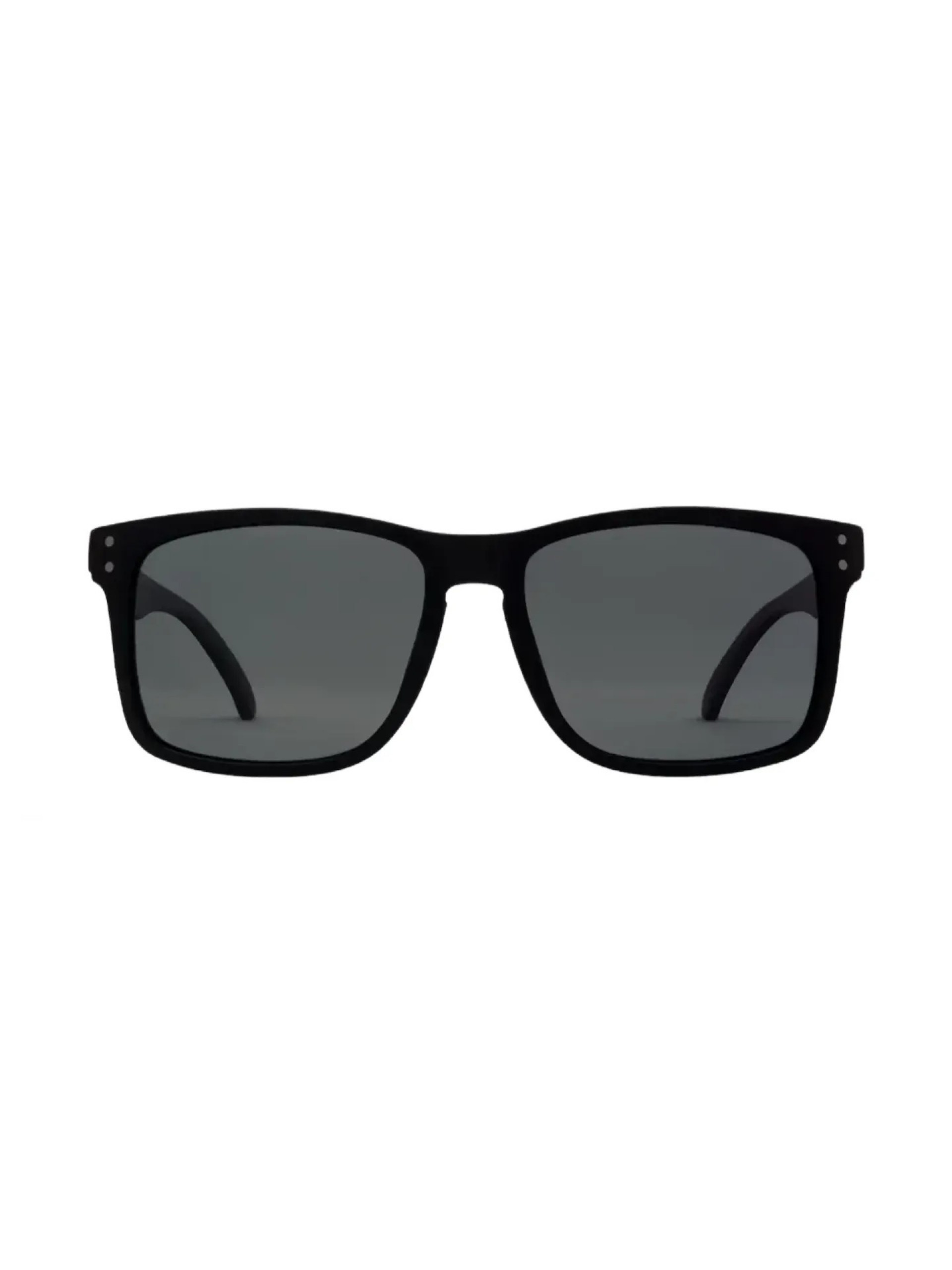 Carve Goblin XL Matte Black w/ Grey Sunglasses