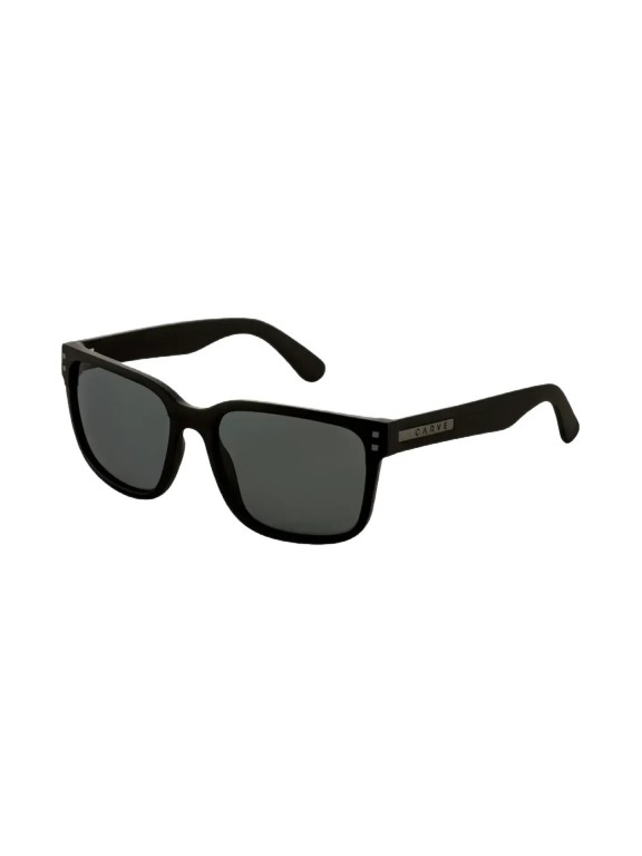 Carve Rivals XL Matte Black w/ Grey Sunglasses Carve Rivals XL Matte Black w/ Grey Sunglasses