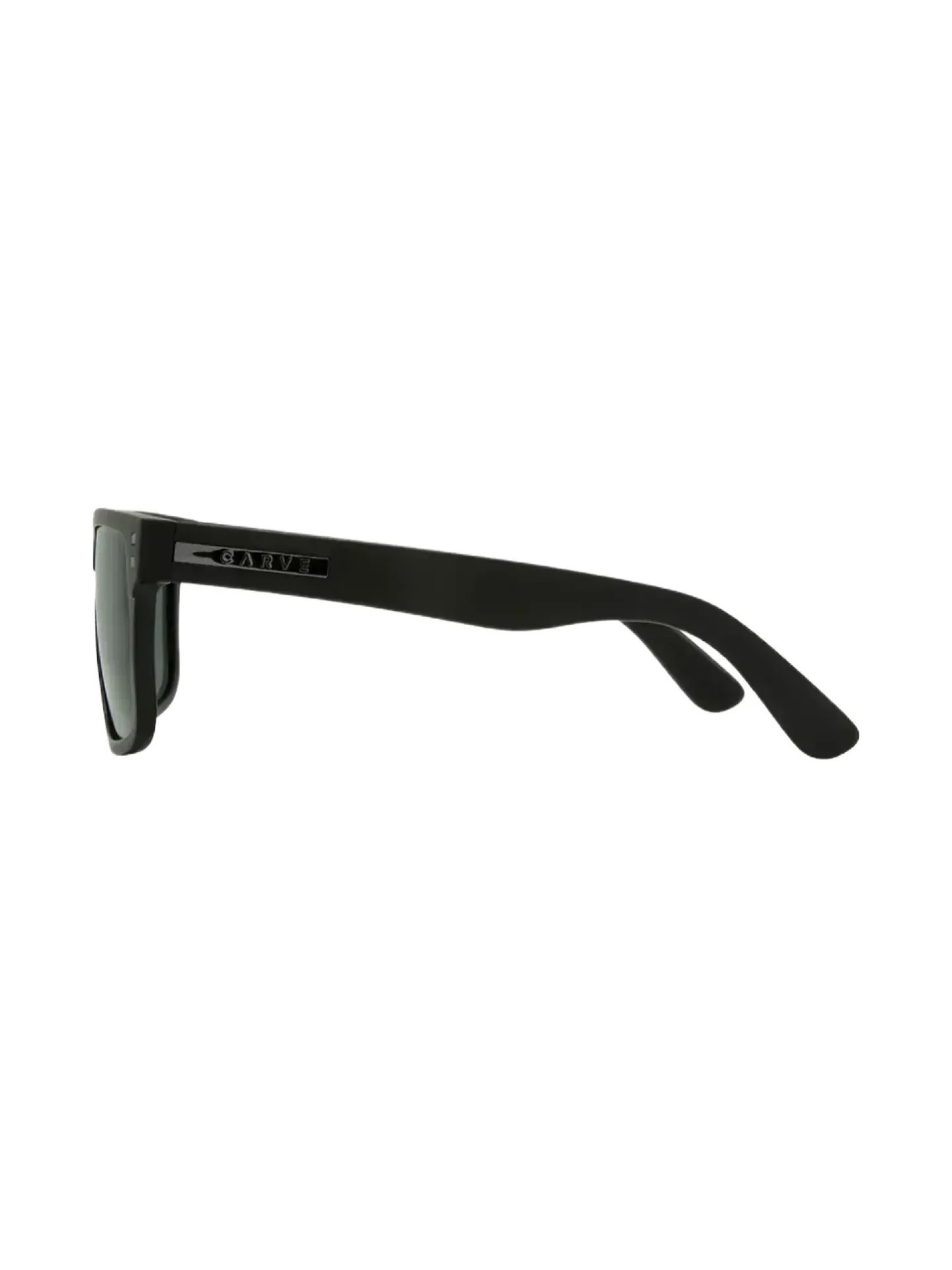 Carve Rivals XL Matte Black w/ Grey Sunglasses