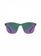 culos de Sol Carve Riot Crystal Clear w/ Purple Iridium