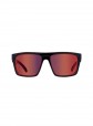 Carve Volley Black w/ Red Iridium Sunglasses