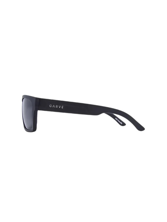 Carve Volley Matte Black Polarized Sunglasses Carve Volley Matte Black Polarized Sunglasses