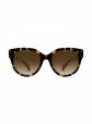 culos de Sol Carve Vivian Gloss Yellow Tortoise w/ Brown Gradient