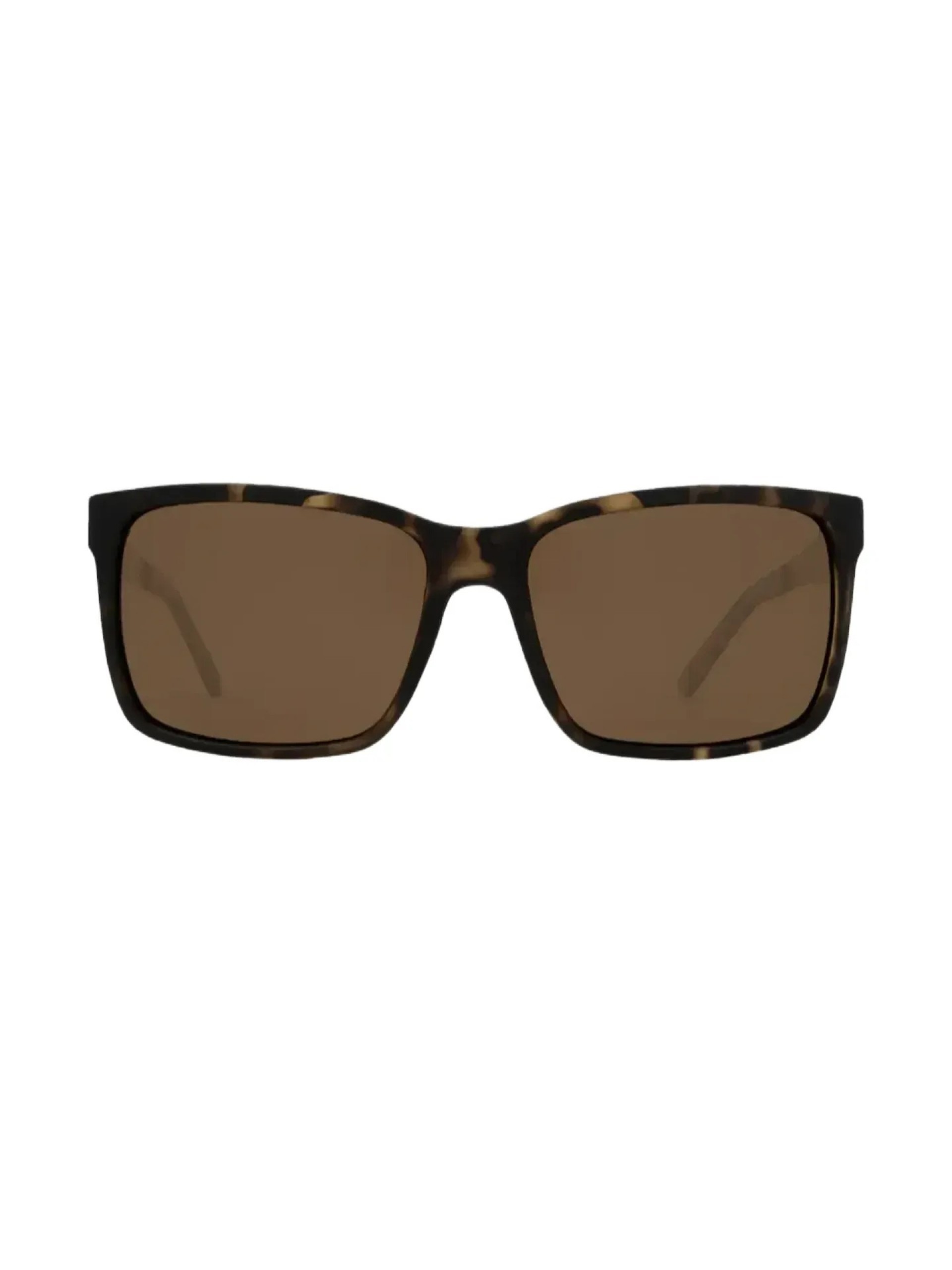 Carve The Island Matte Tortoise w/ Brown Polarized Sunglasses