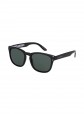 culos de Sol Carve Bohemia Black w/ Green Polarized
