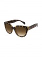 culos de Sol Carve Vivian Gloss Yellow Tortoise w/ Brown Gradient