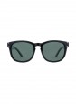culos de Sol Carve Bohemia Black w/ Green Polarized