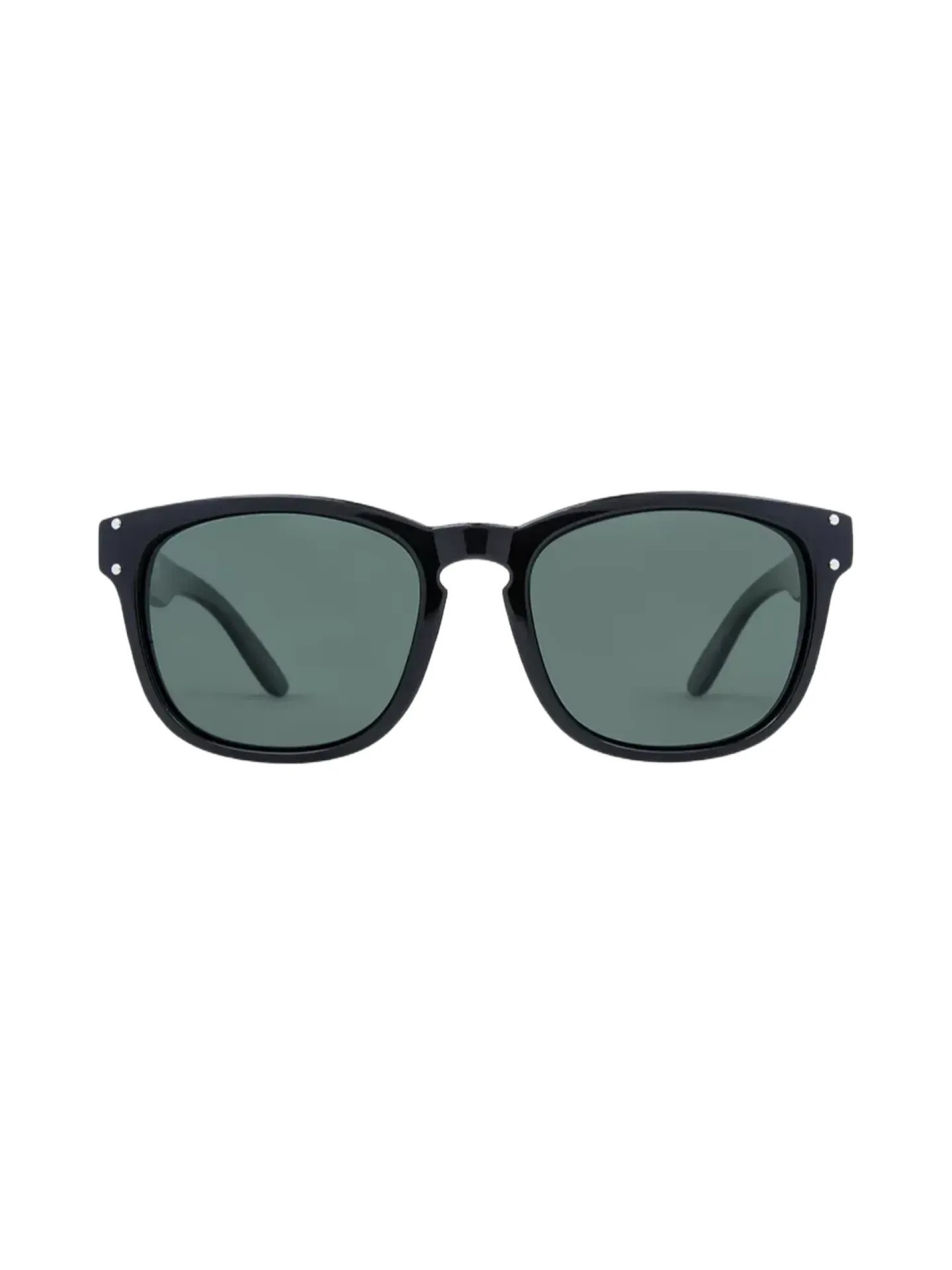 Óculos de Sol Carve Bohemia Black w/ Green Polarized