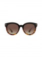 culos de Sol Carve Harpo Gloss Black Tortoise w/ Brown Gradient Polarized
