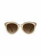 culos de Sol Carve Harpo Gloss Translucent Chai Tea w/ Brown Gradient
