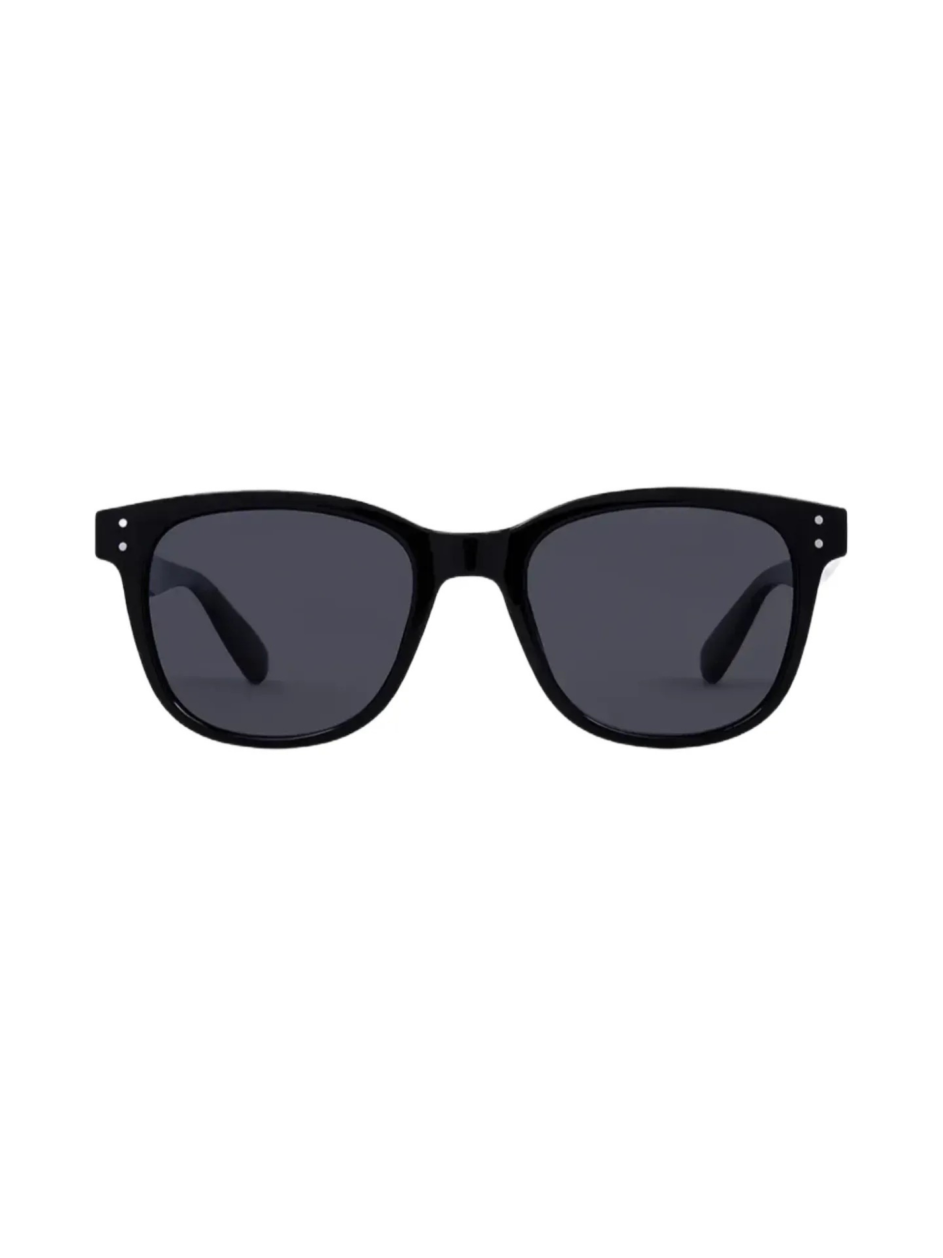 Carve Homeland Gloss Black w/ Grey Polarized Sunglasses